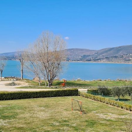 Appartamento Lago Trasimeno - Torricella Pg Extérieur photo