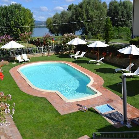 Appartamento Lago Trasimeno - Torricella Pg Extérieur photo