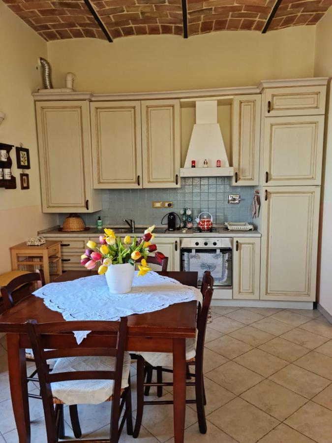 Appartamento Lago Trasimeno - Torricella Pg Extérieur photo