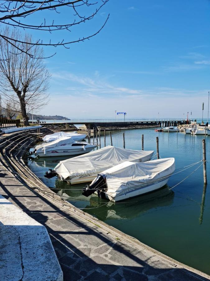 Appartamento Lago Trasimeno - Torricella Pg Extérieur photo