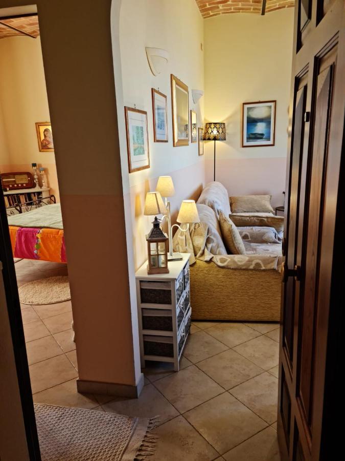 Appartamento Lago Trasimeno - Torricella Pg Extérieur photo