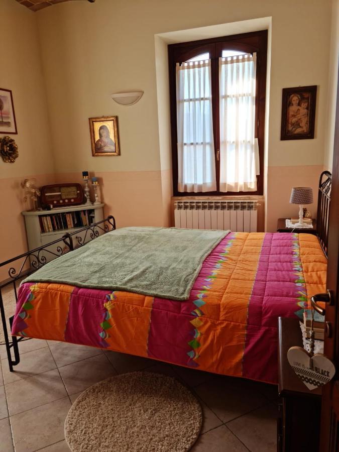 Appartamento Lago Trasimeno - Torricella Pg Extérieur photo
