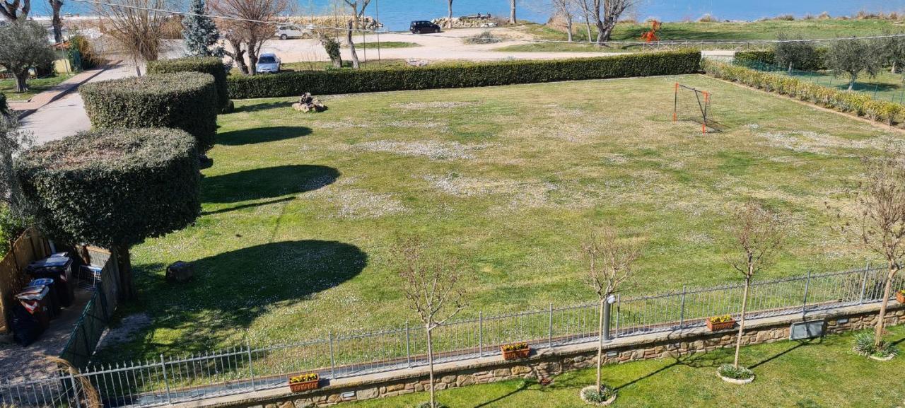 Appartamento Lago Trasimeno - Torricella Pg Extérieur photo