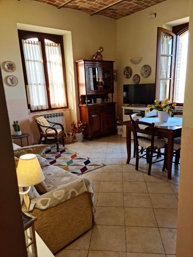 Appartamento Lago Trasimeno - Torricella Pg Extérieur photo
